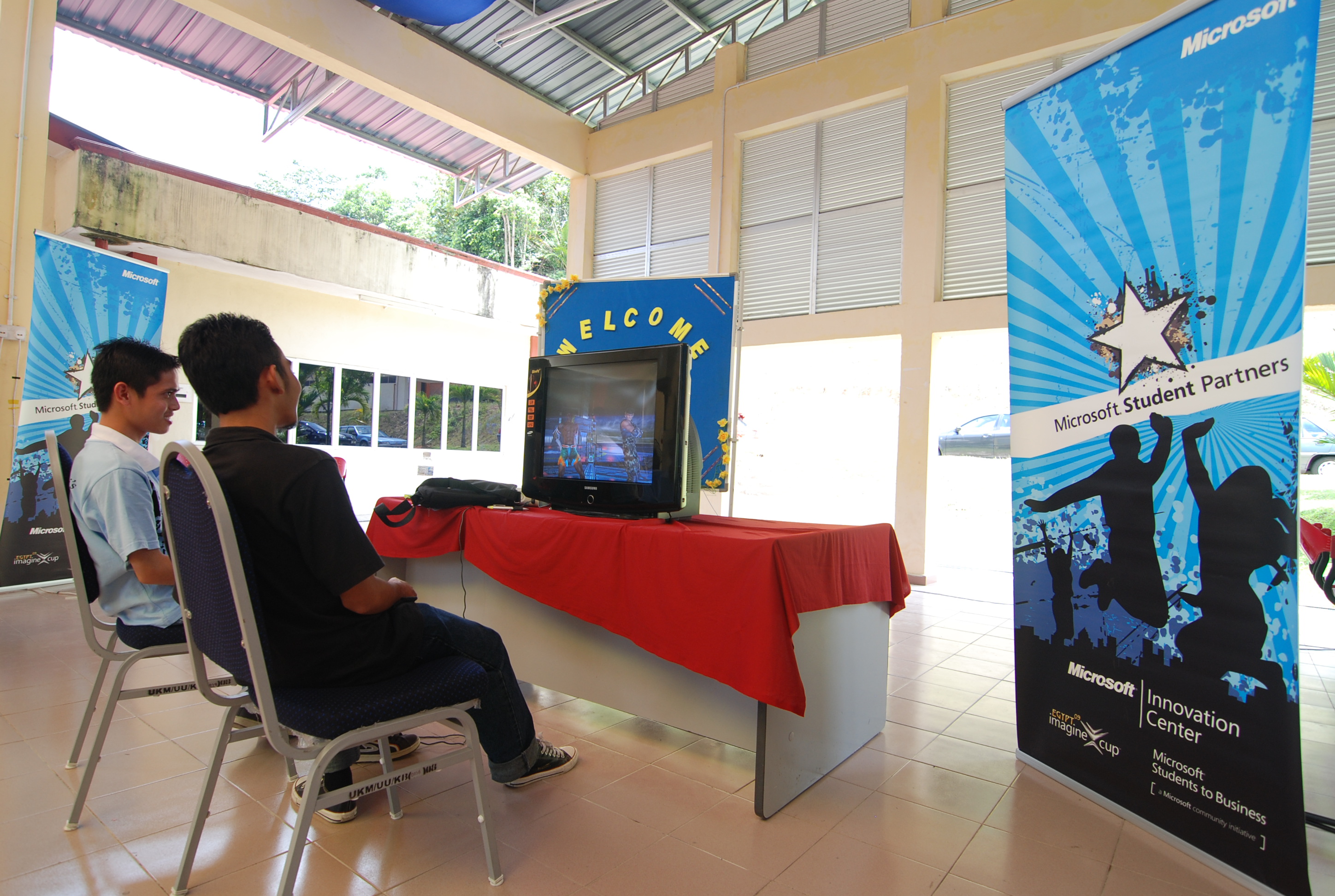Sehari Bersama Microsoft 005